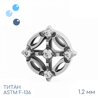 Накрутка Compass 1.2 мм